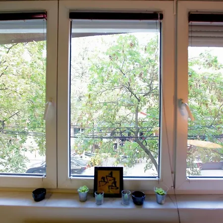 Apartment Green In Bohemian Debar Maalo Skopje